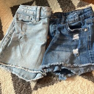 Size 8 Denim Shorts